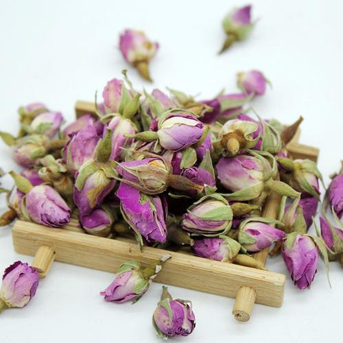法兰西玫瑰花 浪漫粉玫瑰的精品花茶与自然食材之旅